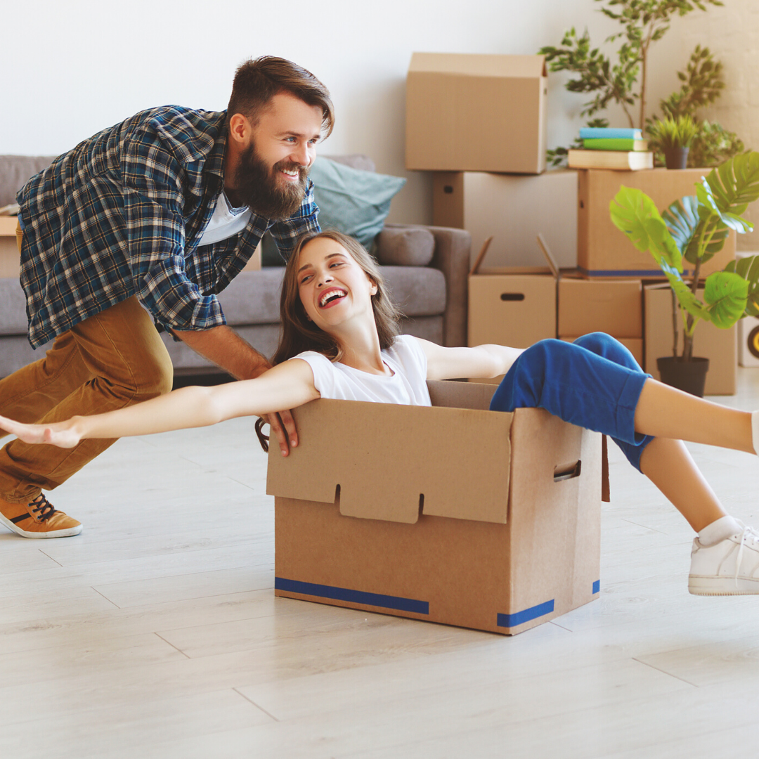 The Best Way to Unpack After Moving Jones Hollow Realty Group